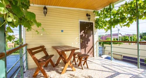 Фотография гостевого дома Nikos