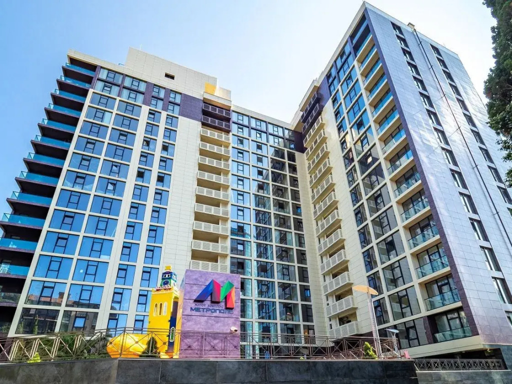 Фотография квартиры Апартаменты Жк Метрополь