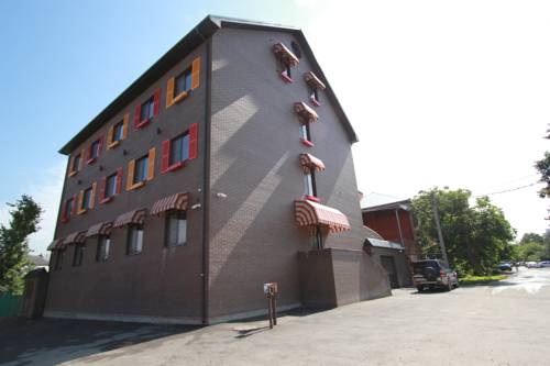 Фотография гостиницы Вилла Диана