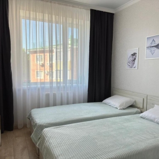 Фотография квартиры Апартаменты Двушка на Орджоникидзе