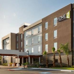 Фотографии гостиницы 
            Home2 Suites By Hilton McAllen