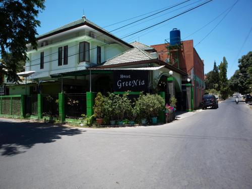 Фотография гостиницы OYO 1682 Greenia Hotel