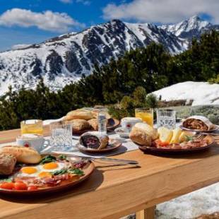 Фотографии гостевого дома
Horská Chata pod Soliskom