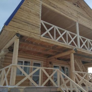 Фотография базы отдыха Русский дворик