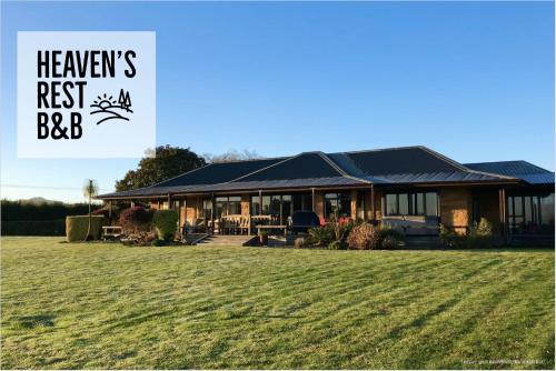 Фотография мини отеля Heaven's Rest B&B