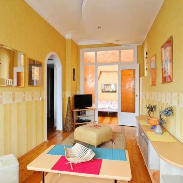 Фотографии квартиры 
            Апартаменты на Независимости 35