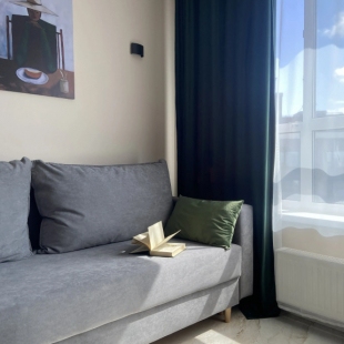 Фотография квартиры Квартира Уютная в современном стиле