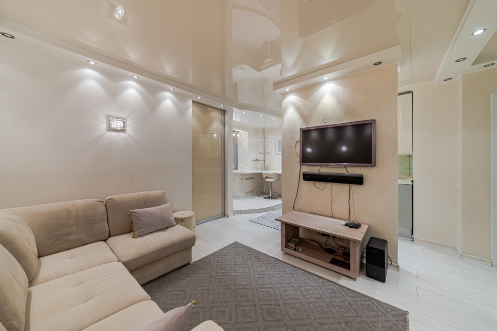 Фотография квартиры Апартаменты Smart Host на Новорогожской Улице 28