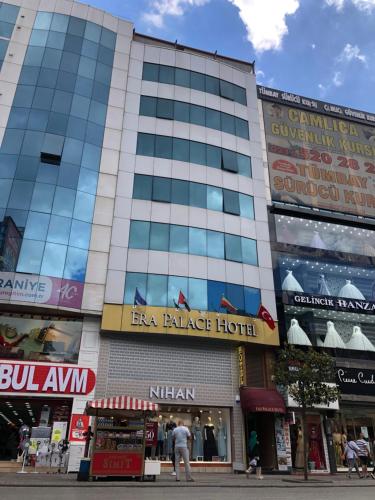 Фотография гостиницы Era Palace Hotel
