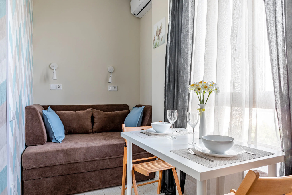 Фотография квартиры Апартаменты InHome24 недалеко от ВДНХ