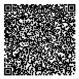 QR код гостиницы Байкальская Сказка