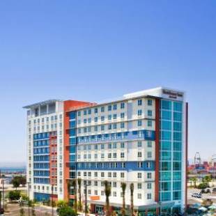 Фотографии гостиницы
Residence Inn Long Beach Downtown