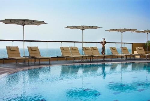 Фотография гостиницы Amwaj Rotana, Jumeirah Beach - Dubai