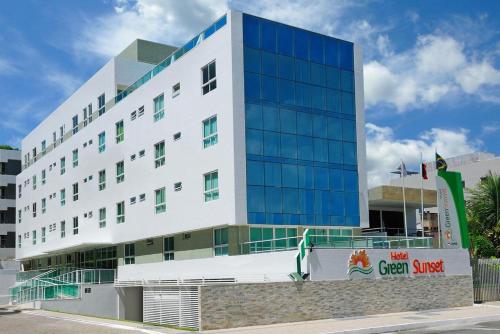 Фотография гостиницы FLAT A BEIRA MAR DE JOÃO PESSOA com AR