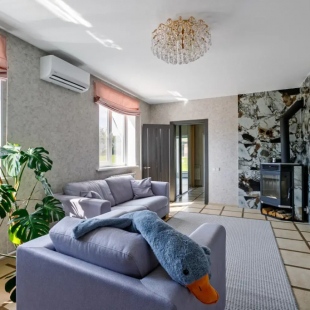 Фотография Коттеджа Частный дом рядом с лучшими горнолыжными курортами Подмосковья Яхромы