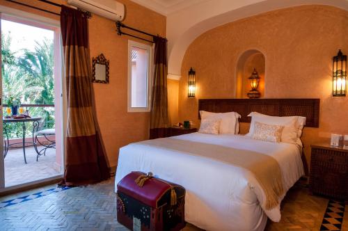 Фотографии гостевого дома
Double room in a charming villa in the heart of Marrakech palm grove