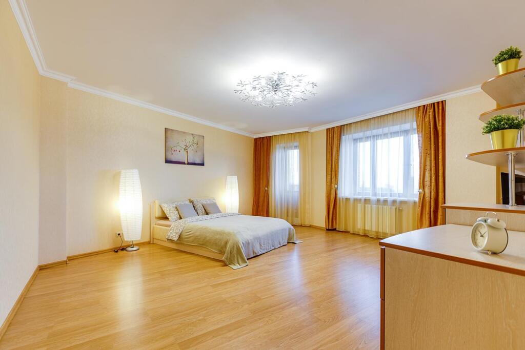 Фотография квартиры LikeHomeAparts (ЛайкХоумАпартс) на шоссе Фермское 32