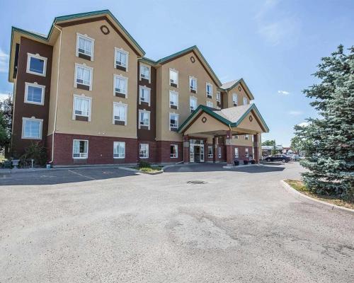 Фотография гостиницы Comfort Inn Lethbridge