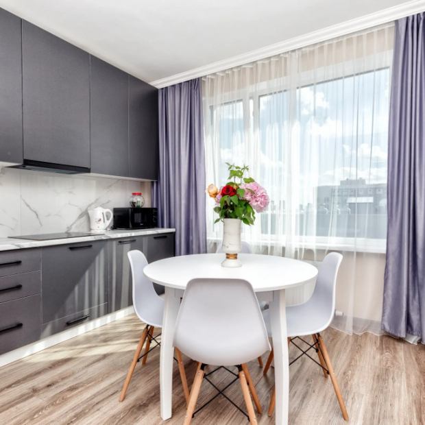 Фотографии квартиры 
            Квартира 1-комнатная в центре Астаны