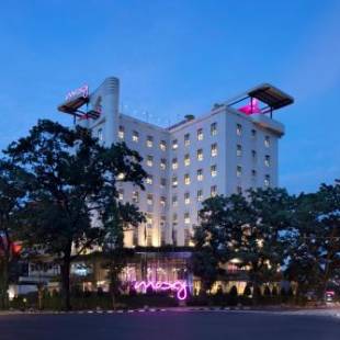 Фотографии гостиницы
MOXY Bandung