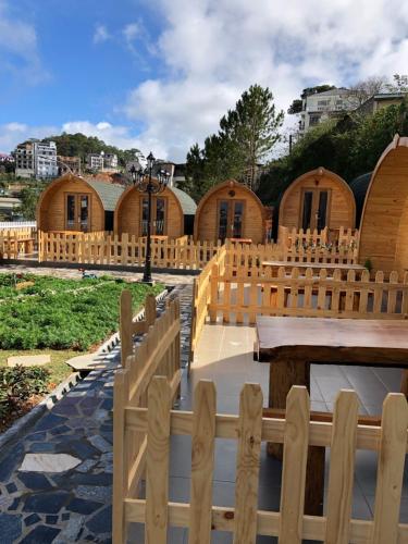 Фотографии гостиницы
The Hobbit Bungalow