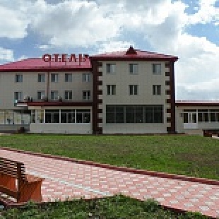 Фотография базы отдыха Приозерье