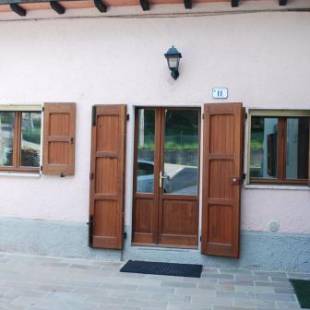 Фотографии гостевого дома 
            Casa rosa sull'appennino tosco emiliano