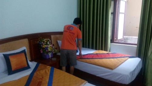 Фотография гостиницы Binh Minh Hotel - 84 Ngoc Khanh