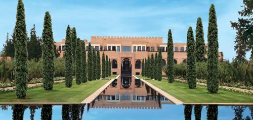 Фотография гостиницы The Oberoi Marrakech