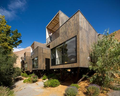 Фотографии гостиницы
MI Lodge Elqui Domos