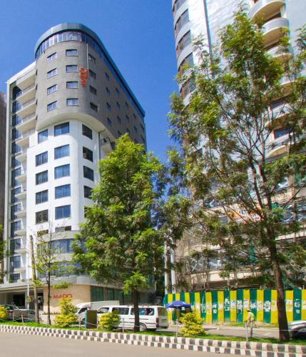 Фотография гостиницы Mado Hotel