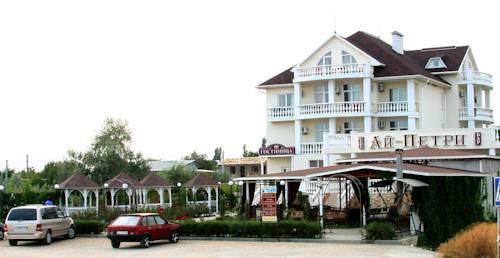 Фотографии гостиницы 
            Ай-Петри