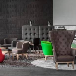 Фотографии гостиницы 
            Holiday Inn Munich - Westpark, an IHG Hotel