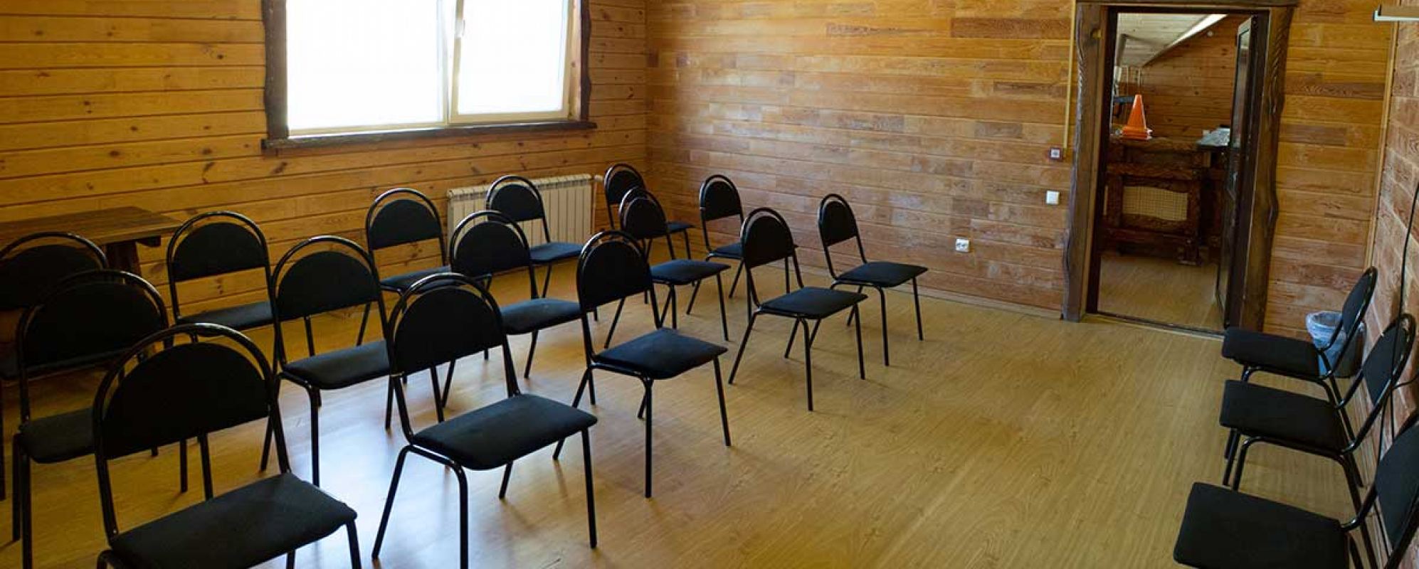 Фотографии конференц-зала Малый детского клуба