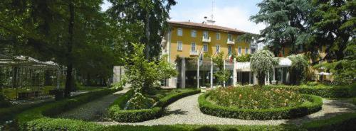 Фотографии гостиницы 
            Hotel delle Rose Terme & WellnesSpa
