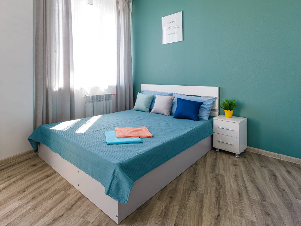 Фотография квартиры Апартаменты Ботаник 8