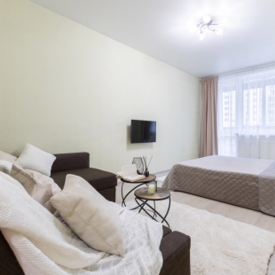 Фотография квартиры Апартаменты Comfort Home на улице Алексея Козина 3A