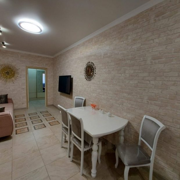 Фотографии квартиры
Апартаменты на Билара Кабалоева