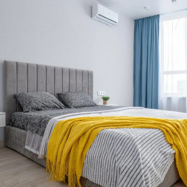 Фотографии квартиры 
            Goodtime Apartments (Гудтайм Апартментс) на улице Воронежская 47/35