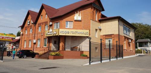 Фотография гостиницы Гостиный двор