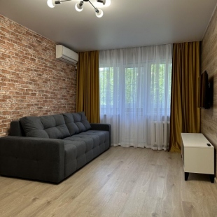 Фотография квартиры Апартаменты Двухкомнатная Квартира в Центре Города