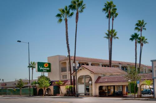 Фотография гостиницы Vagabond Inn Glendale