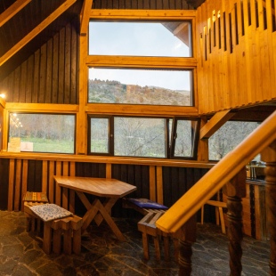 Фотография Коттеджа Частный дом Чёрный Викинг у Black Point в Тегенекли