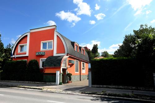 Фотография гостевого дома Penzion Expo