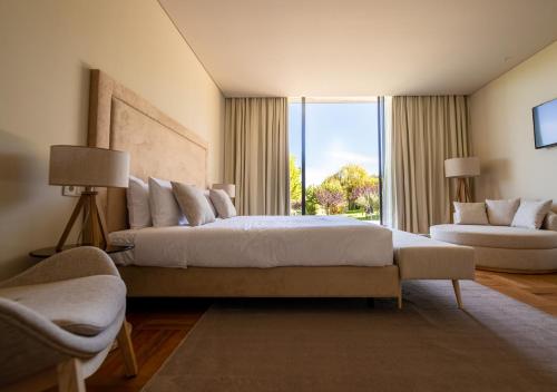 Фотографии гостиницы 
            Olive Nature - Hotel & SPA da Quinta Dona Adelaide