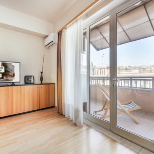 Фотография квартиры Апартаменты KeyGo #0009 рядом с музеем Матенадаран