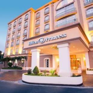 Фотографии гостиницы 
            Hilton Princess Managua