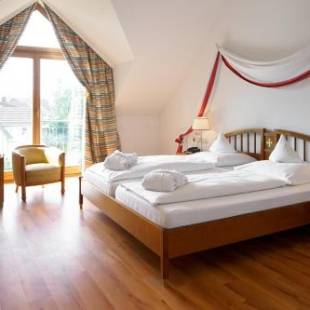 Фотографии гостиницы
Romantik Hotel Johanniter-Kreuz