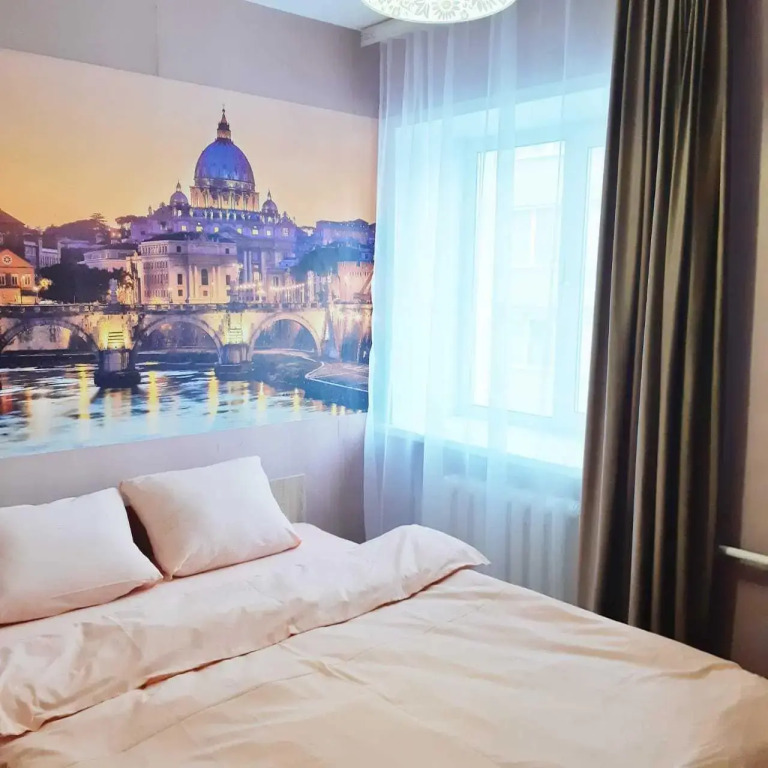 Фотография квартиры Апартаменты на проспекте им. Газеты Красноярский Рабочий, 68а