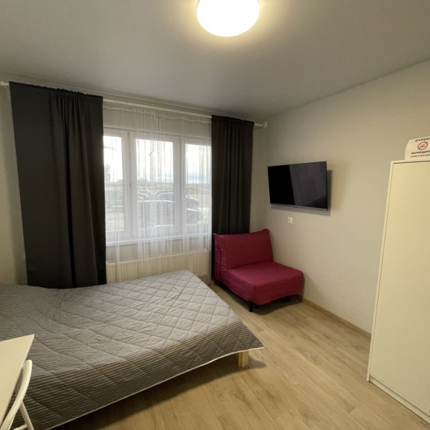 Фотографии квартиры
Апартаменты Квартирка ХМ на Елены Сагандуковой 16